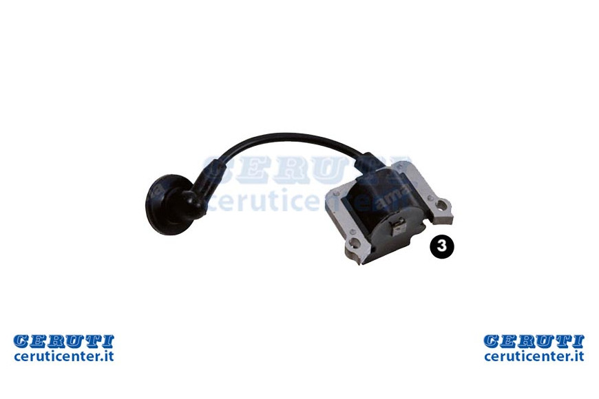 Bobine Avv.X 33 Cc (2 fils)