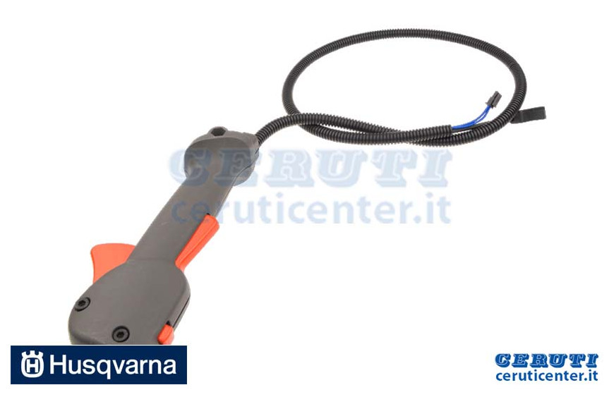 Griff Accelerator kompl. - Original Husqvarna - 545125501