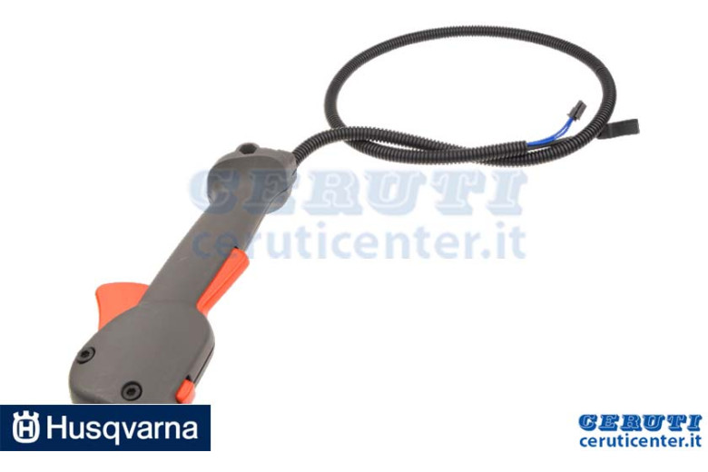 Griff Accelerator kompl. - Original Husqvarna - 545125501