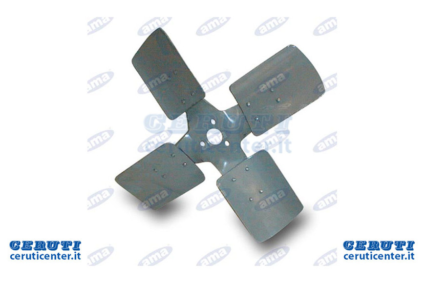 Fan Adaptable Ref. Orig. Fiat 79010930