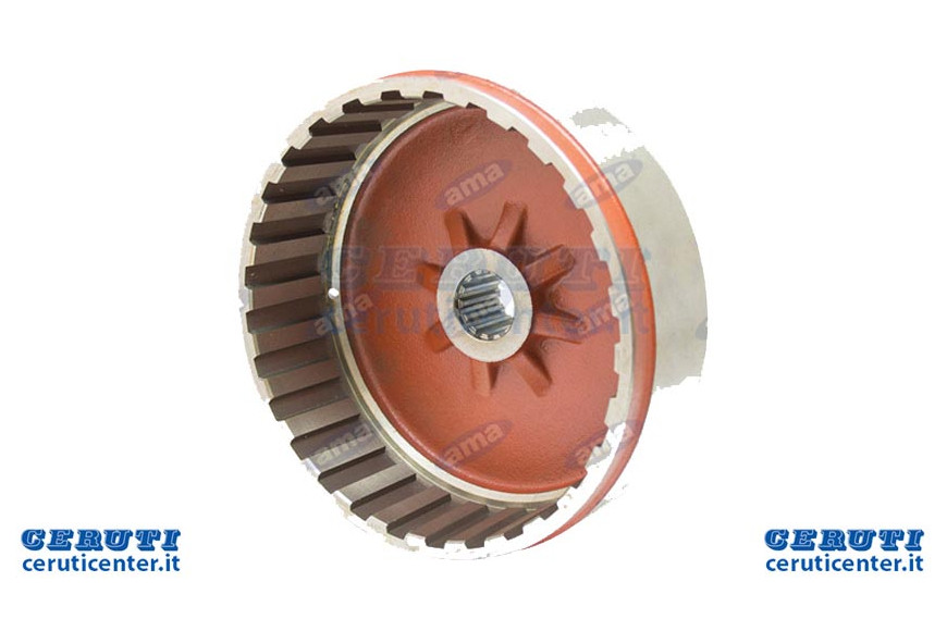 En dehors du tambour Adaptable A 566 522