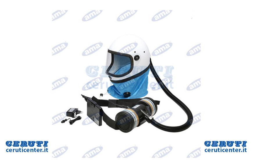 K80St8 appareil respiratoire