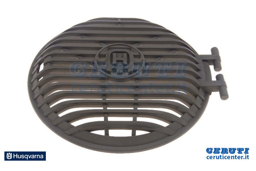 Coperchio - Originale Husqvarna - 545111202