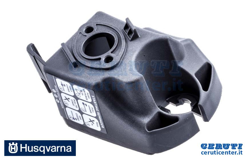 Zentrale Luftfilter - Original Husqvarna - 545109801