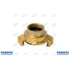 Quick Connection Female 3/4 "Brass