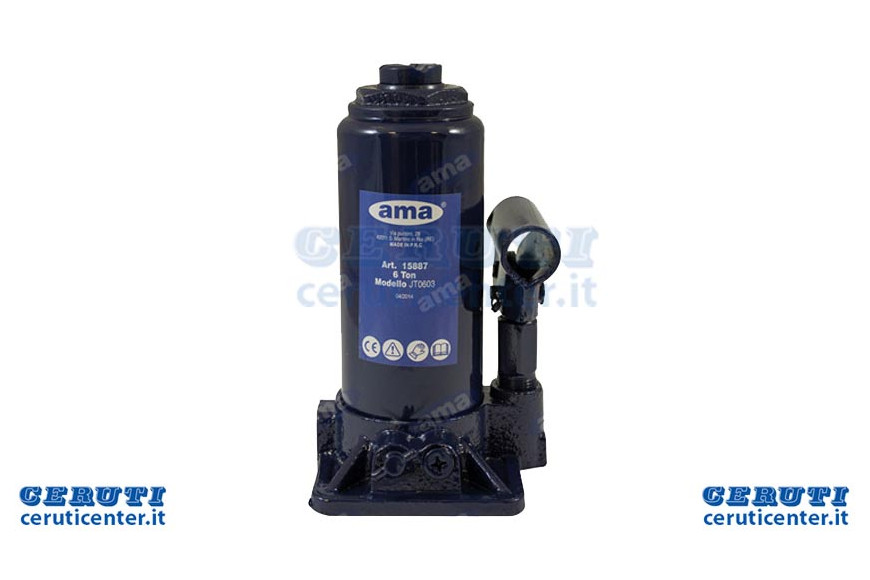 Hydraulic Jack 6 Ton