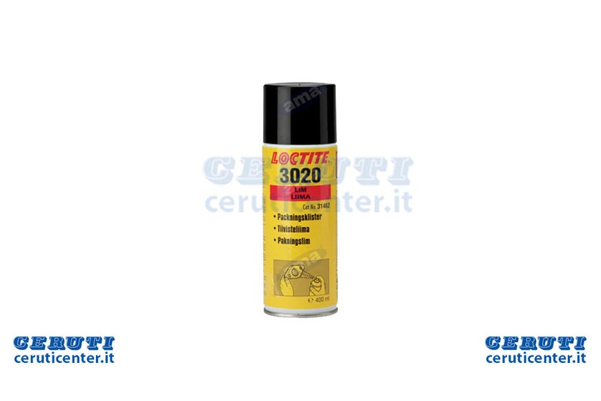 M. Joint Loctite® 3020 Adhésif en aérosol