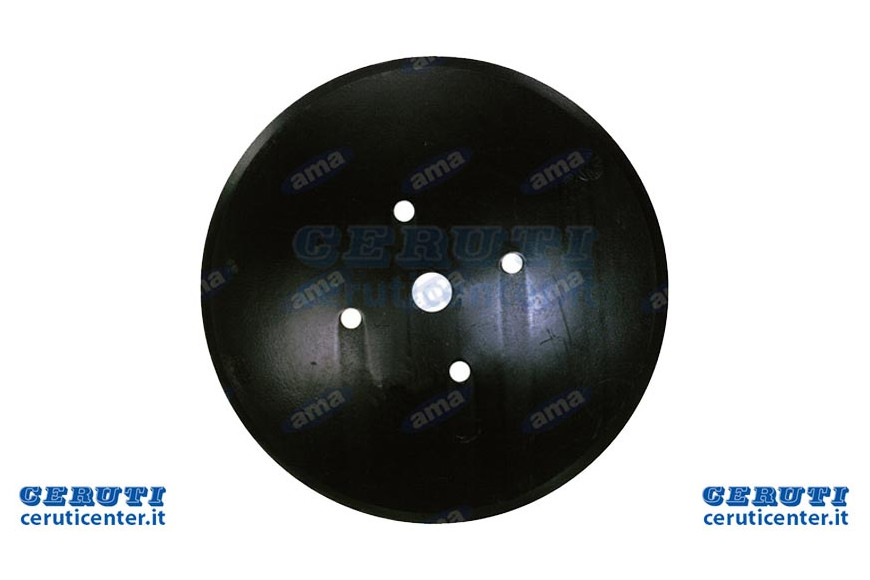 skimmer disque