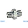 Nipples de gaz de réduction / 24 ° Din 3/8 « - 14x1,5 (8L)
