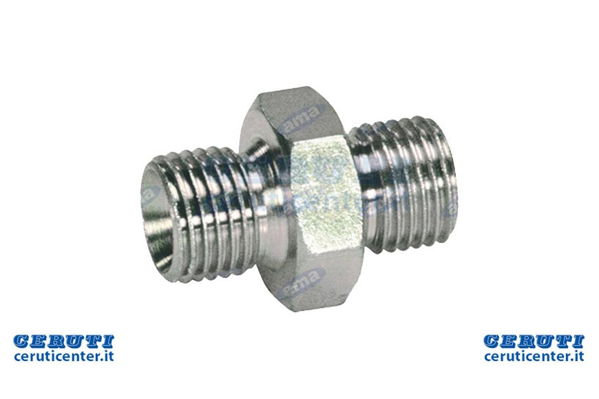 Nipples de gaz de réduction / 24 ° Din 1/2 « - 20x1,5 (12S)