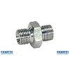 Nipples de gaz de réduction / 24 ° Din 1/2 « - 22x1,5 (15L)