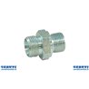Nipples de gaz de réduction / 24 ° Din 3/8 « - 18x1,5 (12L)