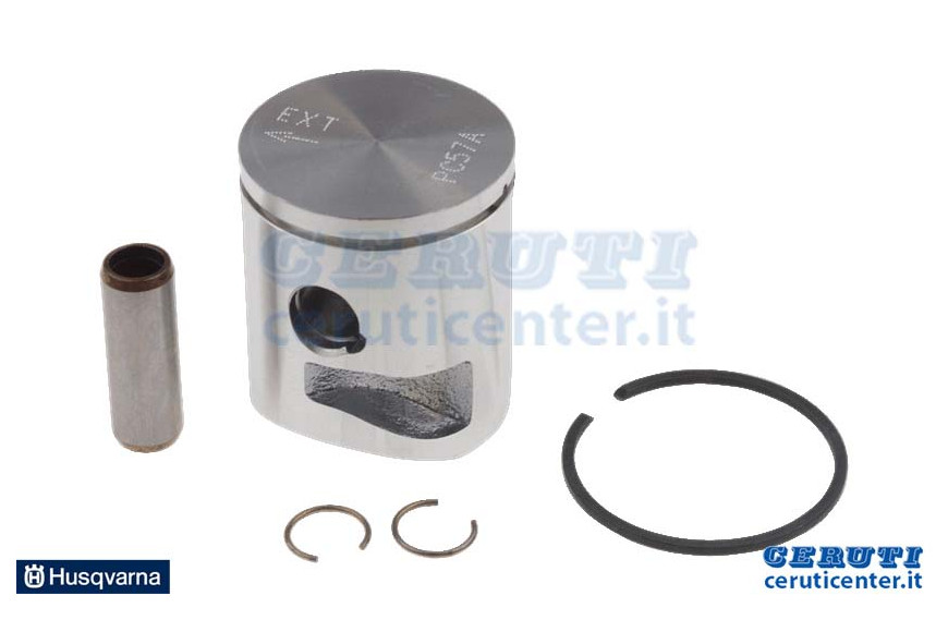 Completa de pistón - Husqvarna original - 545081893