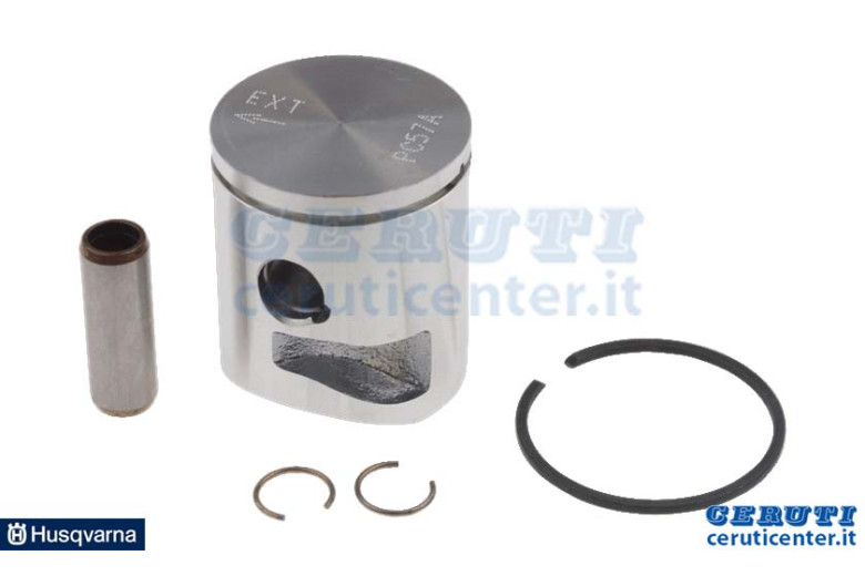 Complete Piston - Original Husqvarna - 545081893