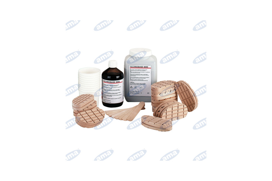Kit Trattamento X Gli Zoccoli - Ama