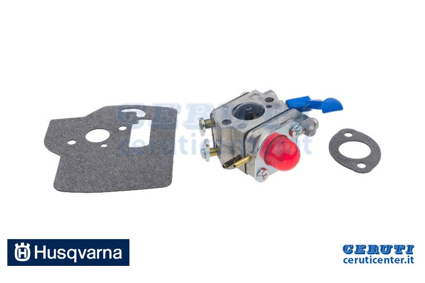 Carburatore - Originale Husqvarna - 545081850