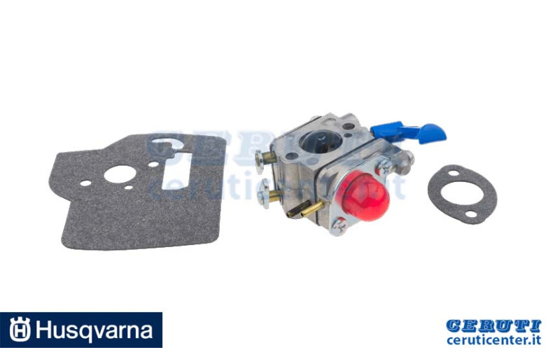 Carburatore - Originale Husqvarna - 545081850