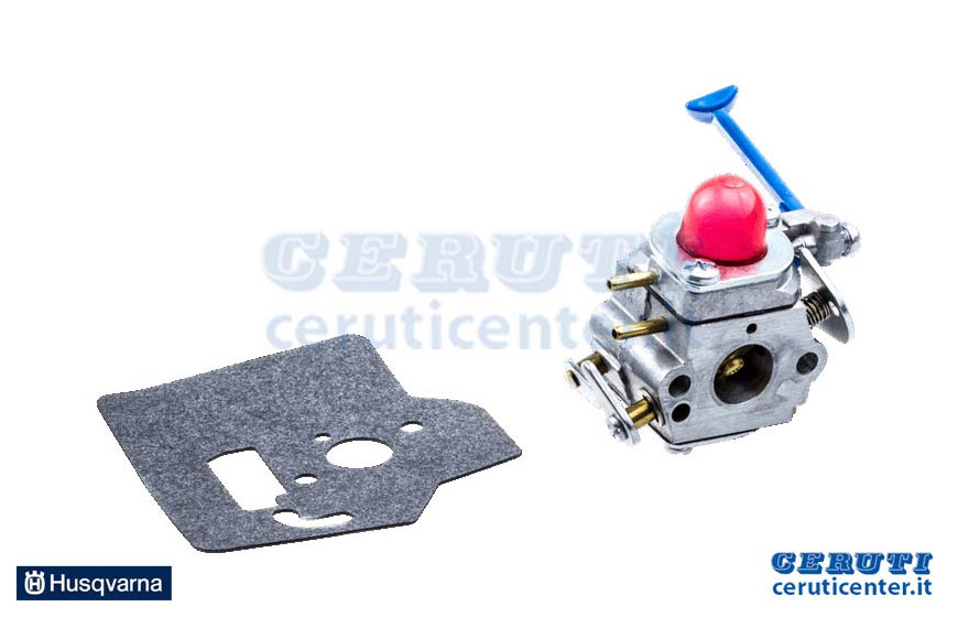 Carburador - Original Husqvarna - 545081848