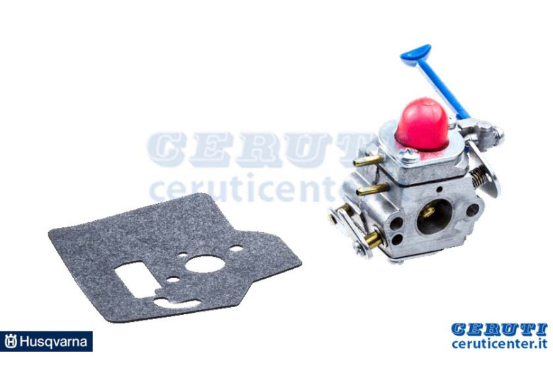Carburatore - Originale Husqvarna - 545081848