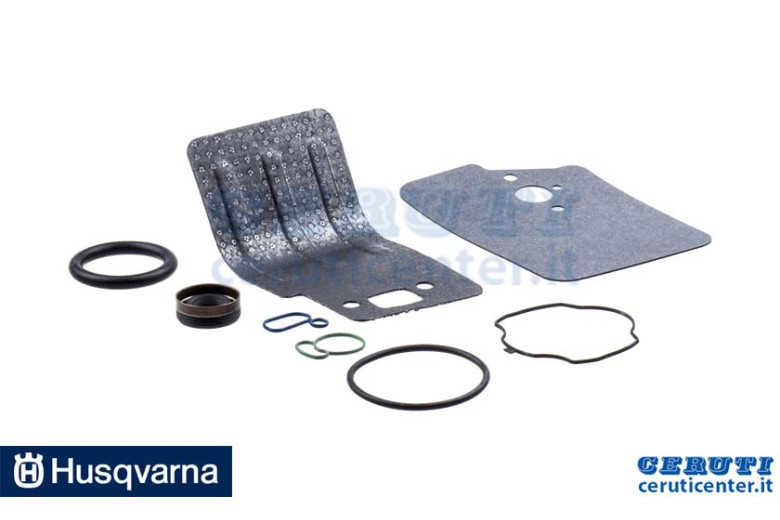 Seals Series (Mcculloch) - Original Husqvarna - 545 081 832