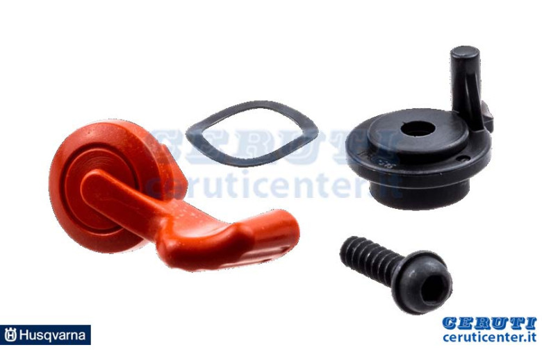 Speed ​​Control Kit - Original Husqvarna - 545081822