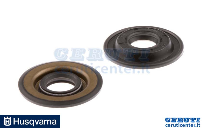 Coppia Paraolio - Originale Husqvarna - 545081815