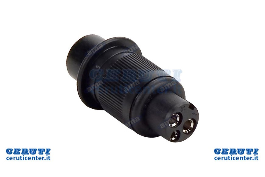 Socket 3 Ways
