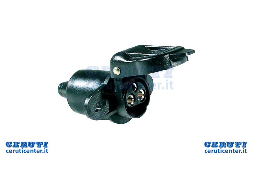 Socket 3 pôles