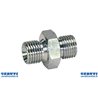 Nippel in Verbindung Din 24. 20X1,5 (12S)