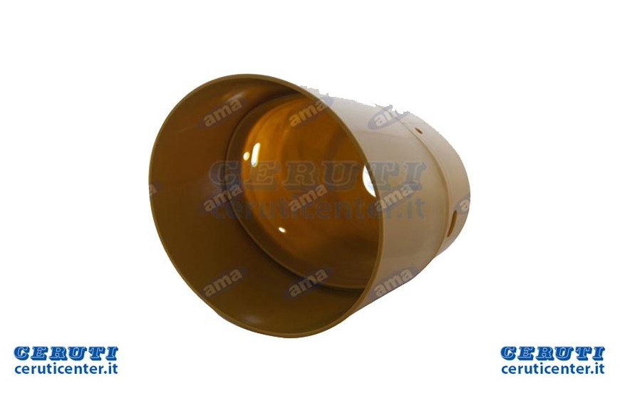 Controcuffia Lunga Ø 285 Lunghezza 260 Mm