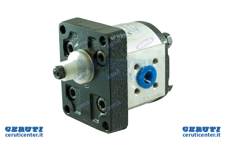 Pompa Ad Ingranaggi Gruppo 1 Da 2,5Cc Sinistra “ - Ama