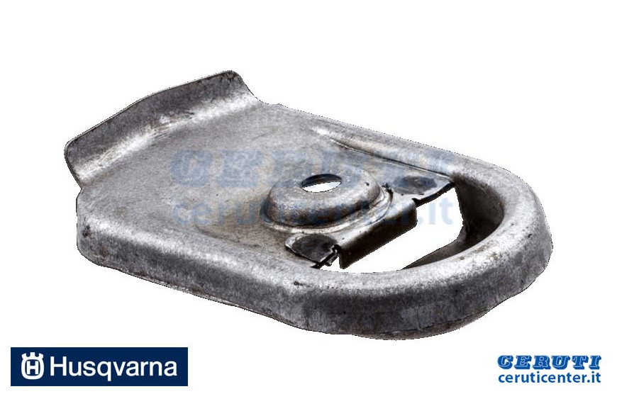 Plate - Original Husqvarna - 545076901