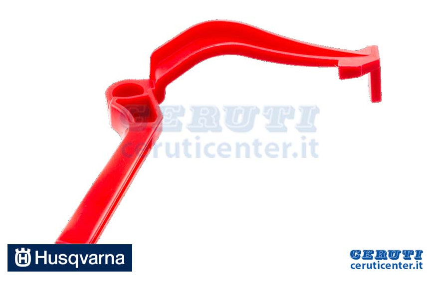 Fermo Leva Acceleratore - Originale Husqvarna - 545072102