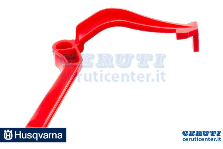 Sans levier d'accélérateur - Original Husqvarna - 545072102