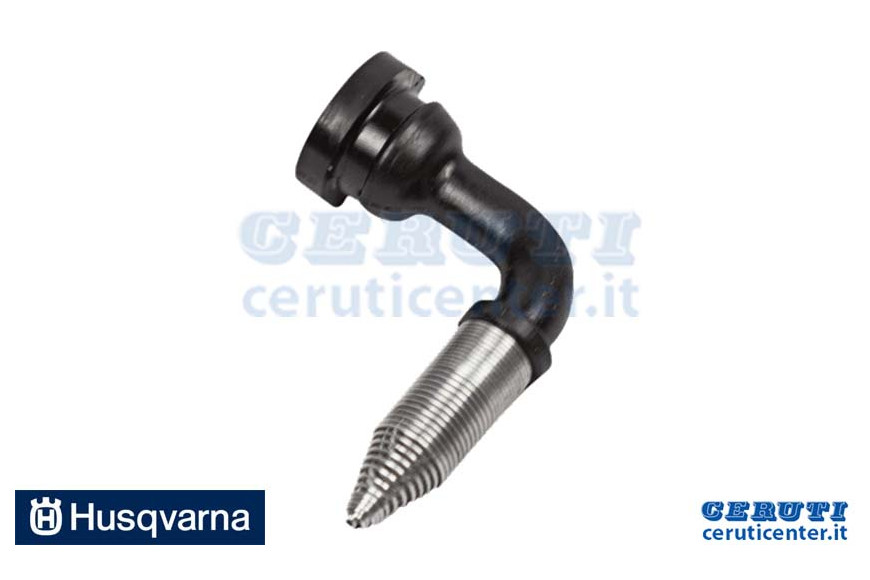 Pescante huile Compl. - Original Husqvarna - 545069501