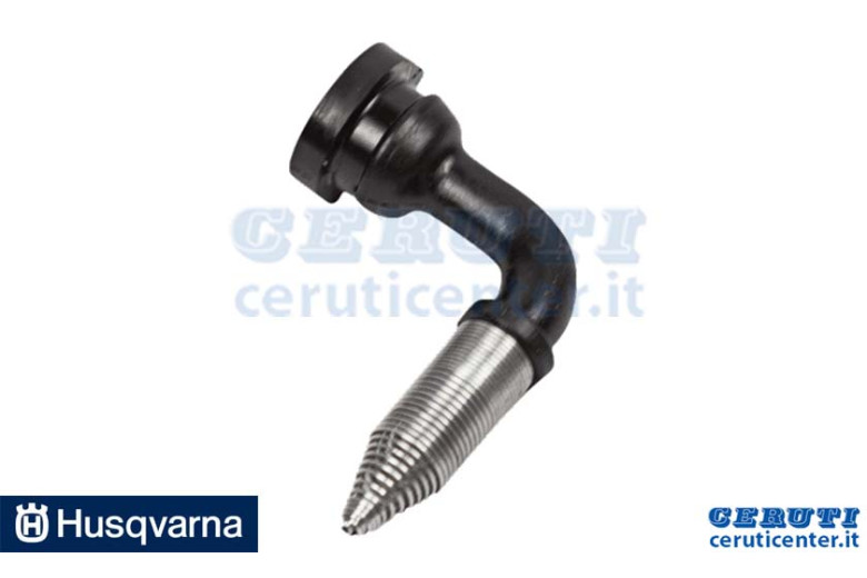 Pescante Oil Compl. - Original Husqvarna - 545069501