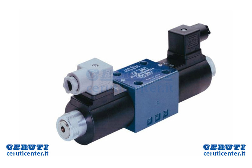 Cetop 3 Electrovanne C.02E