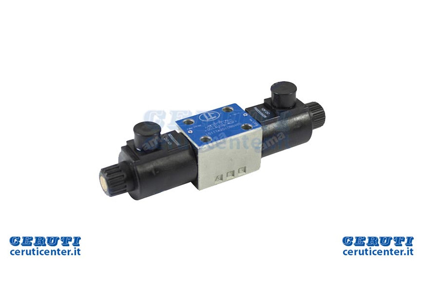 Cetop 3 Electrovanne C.04