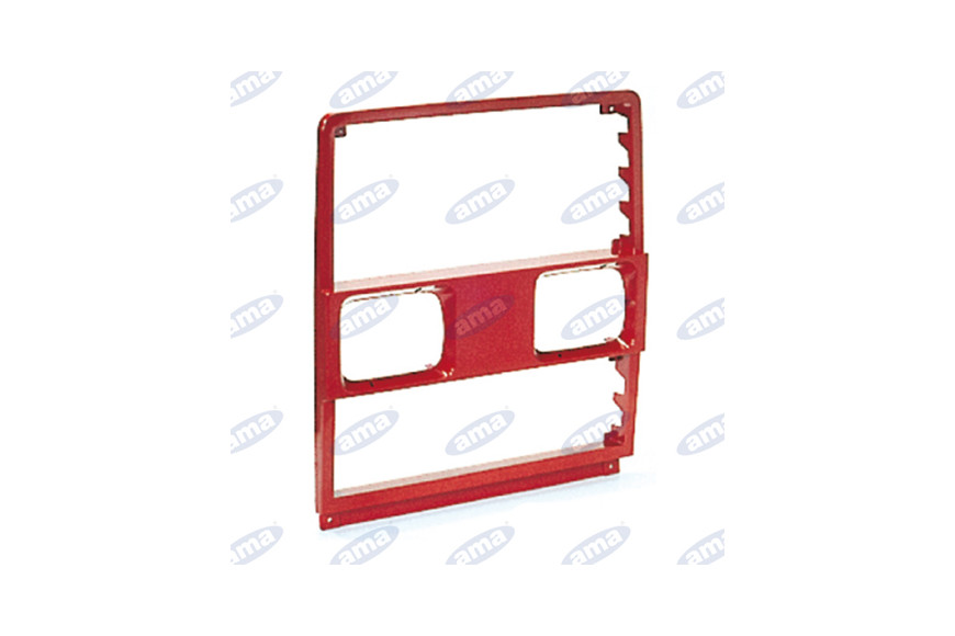 radiateur Calandra nu Adaptable A Fiat Réf. 5119913 Orig.