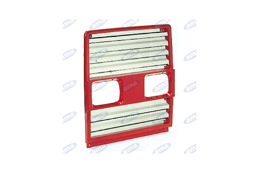 Calandra radiator Adaptable A Fiat Ref. Orig. 5175979