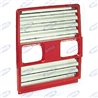radiateur Calandra Adaptable A Fiat Réf. 5175979 Orig.