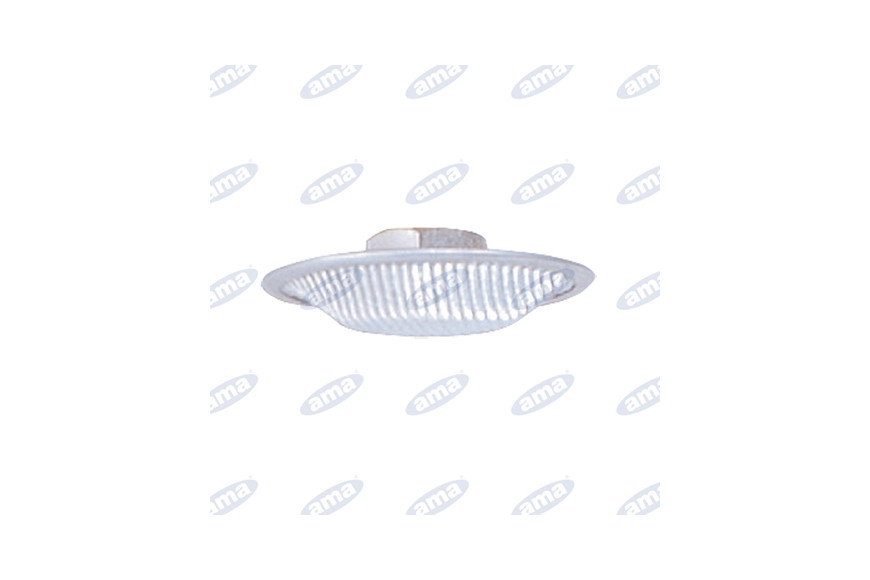 Filtro In Aspirazione Da 3/8" Filtrazione 250µ - Ama