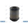 Cartuccia A Ricambio Per Filtro L.106Mm Da 90µ - Ama