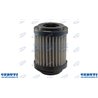Cartuccia A Ricambio Per Filtro L.151Mm Da 90µ - Ama