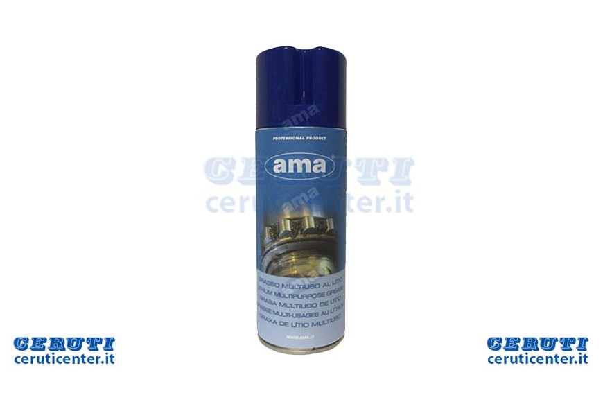 Spray anti graisse