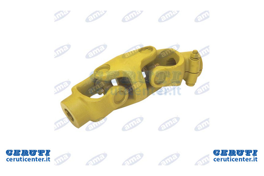 Giunto Cardanico Doppio Adattabile By-Py Categoria 4, 27X74.6