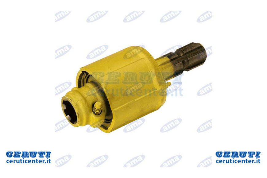Extension Adaptable By-Py 1 « 3/8 Z6 mâle-femelle complète d'un limiteur de 1200 Nm Nottolini