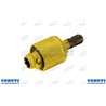 Erweiterung Adaptable By-Py 1 „3/8 Z6 Stecker-Buchse komplett mit Begrenzer 1200 Nm Nottolini