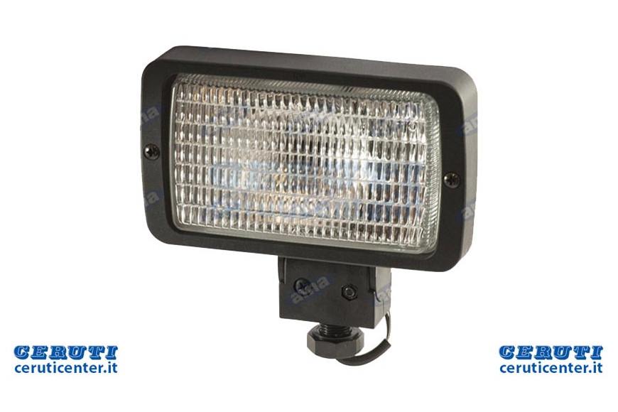 Lighthouse Halogen Work 156X92Mm