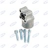Flangia 3/8” A 4 Fori Per Pompe Gruppo 1 - Ama